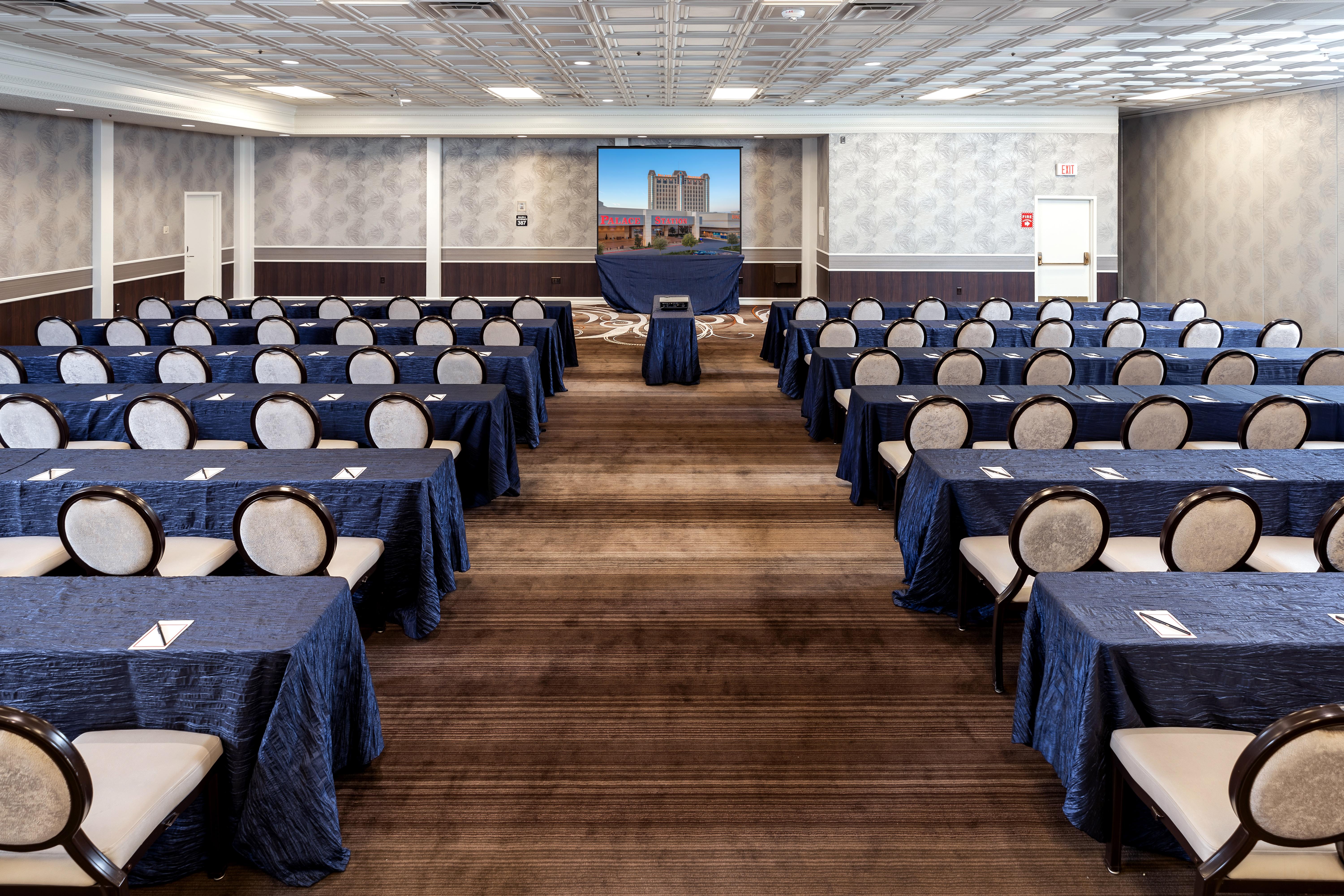 לאס וגאס Palace Station Hotel & Casino מראה חיצוני תמונה