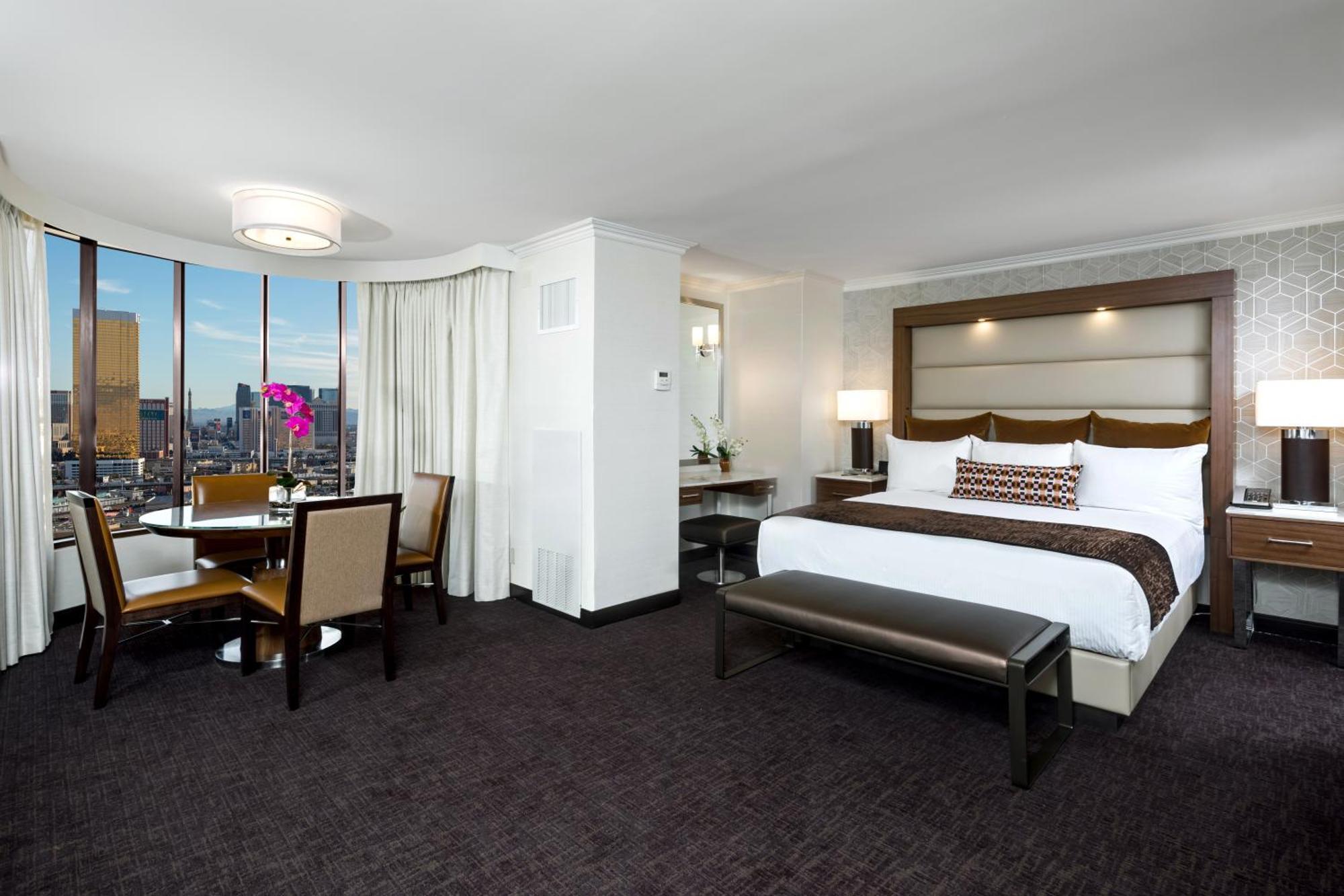 לאס וגאס Palace Station Hotel & Casino מראה חיצוני תמונה