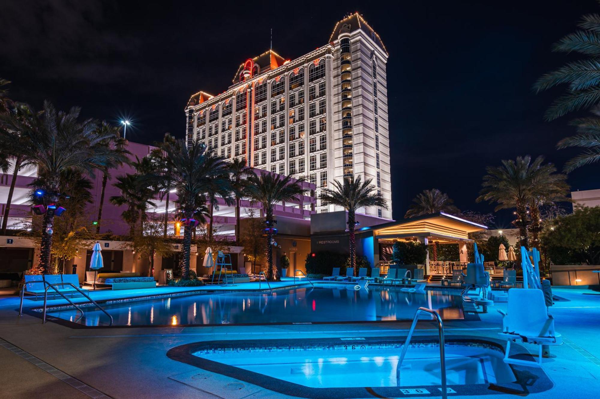 לאס וגאס Palace Station Hotel & Casino מראה חיצוני תמונה