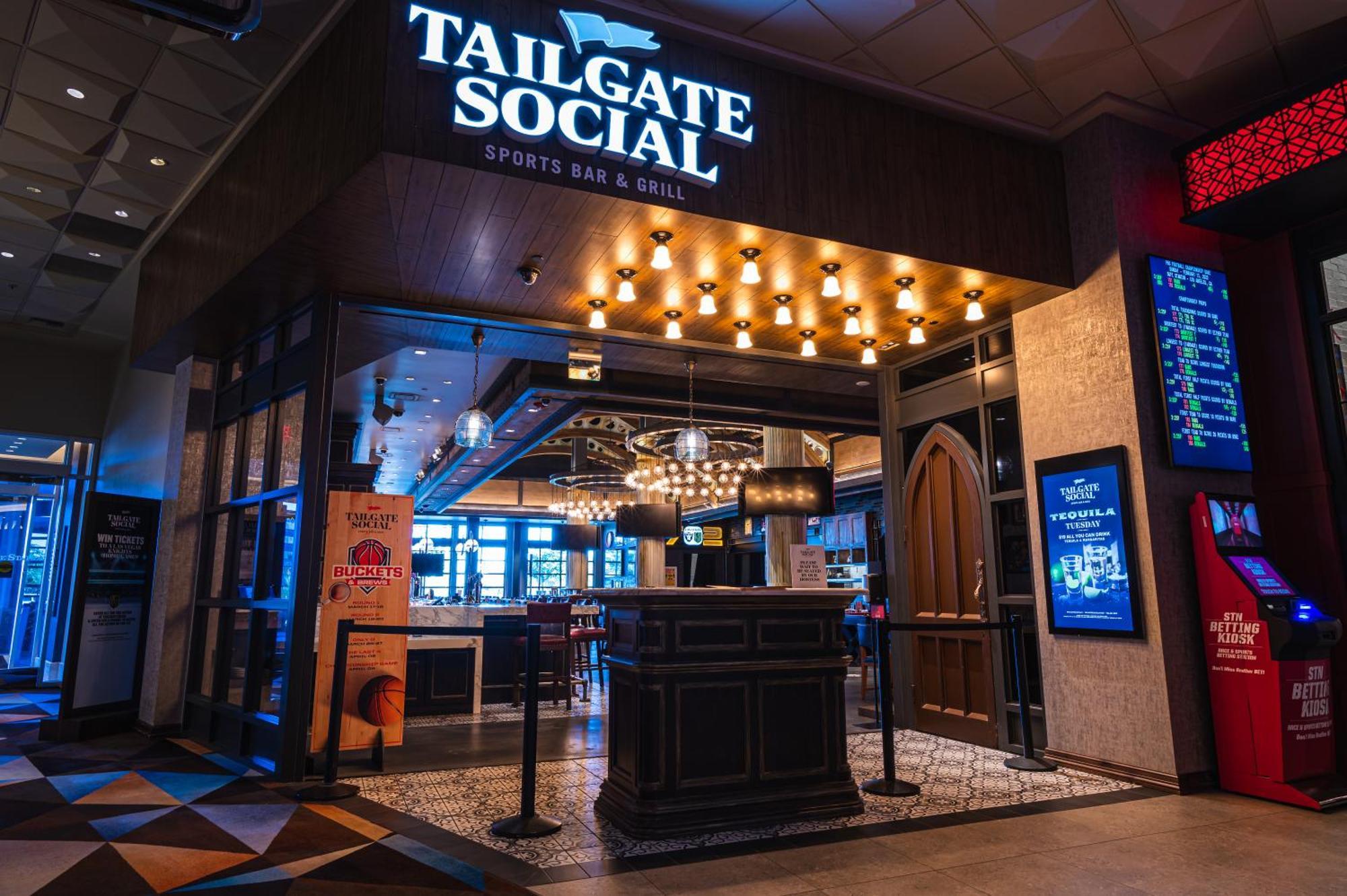 לאס וגאס Palace Station Hotel & Casino מראה חיצוני תמונה
