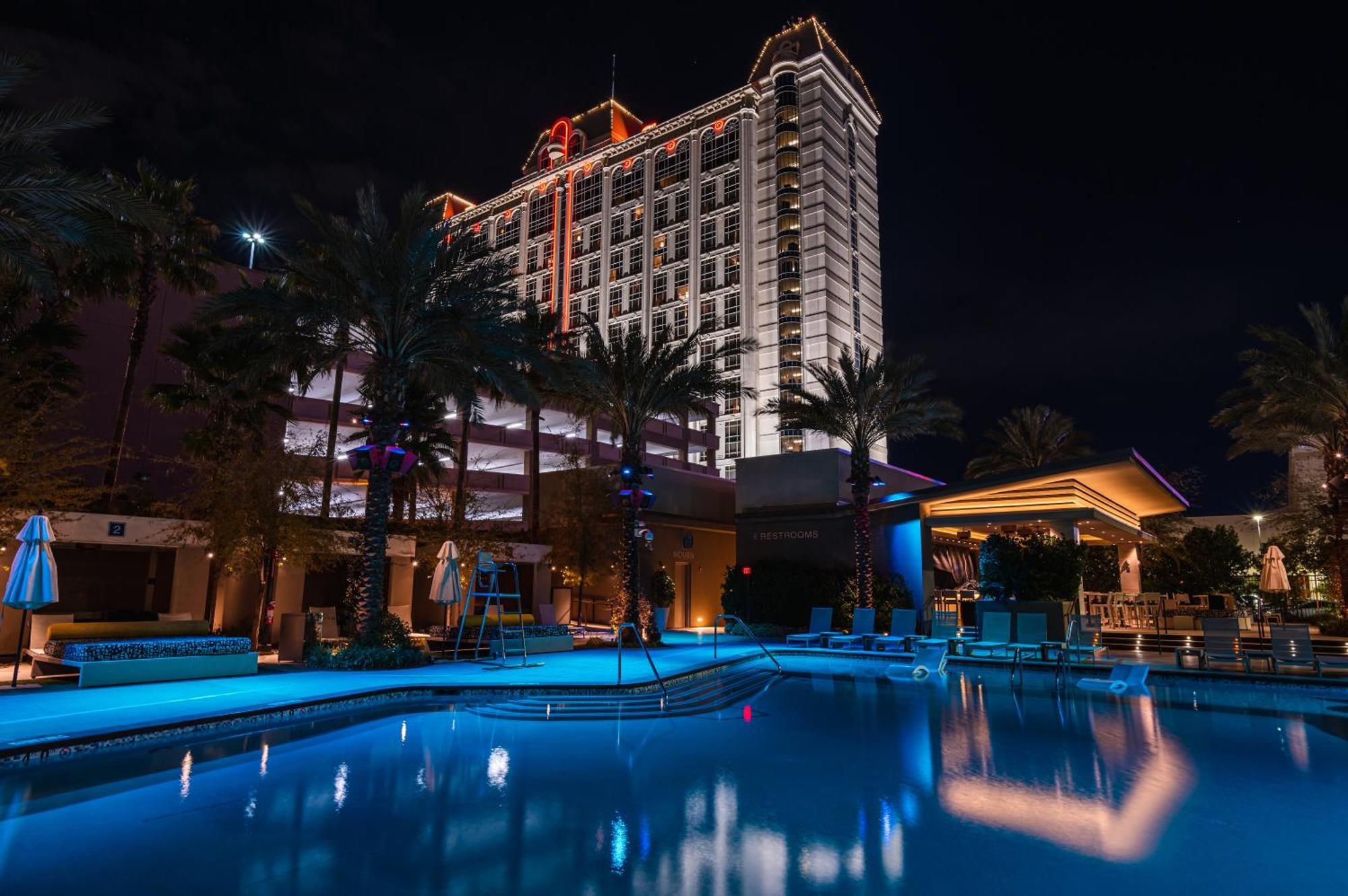 לאס וגאס Palace Station Hotel & Casino מראה חיצוני תמונה