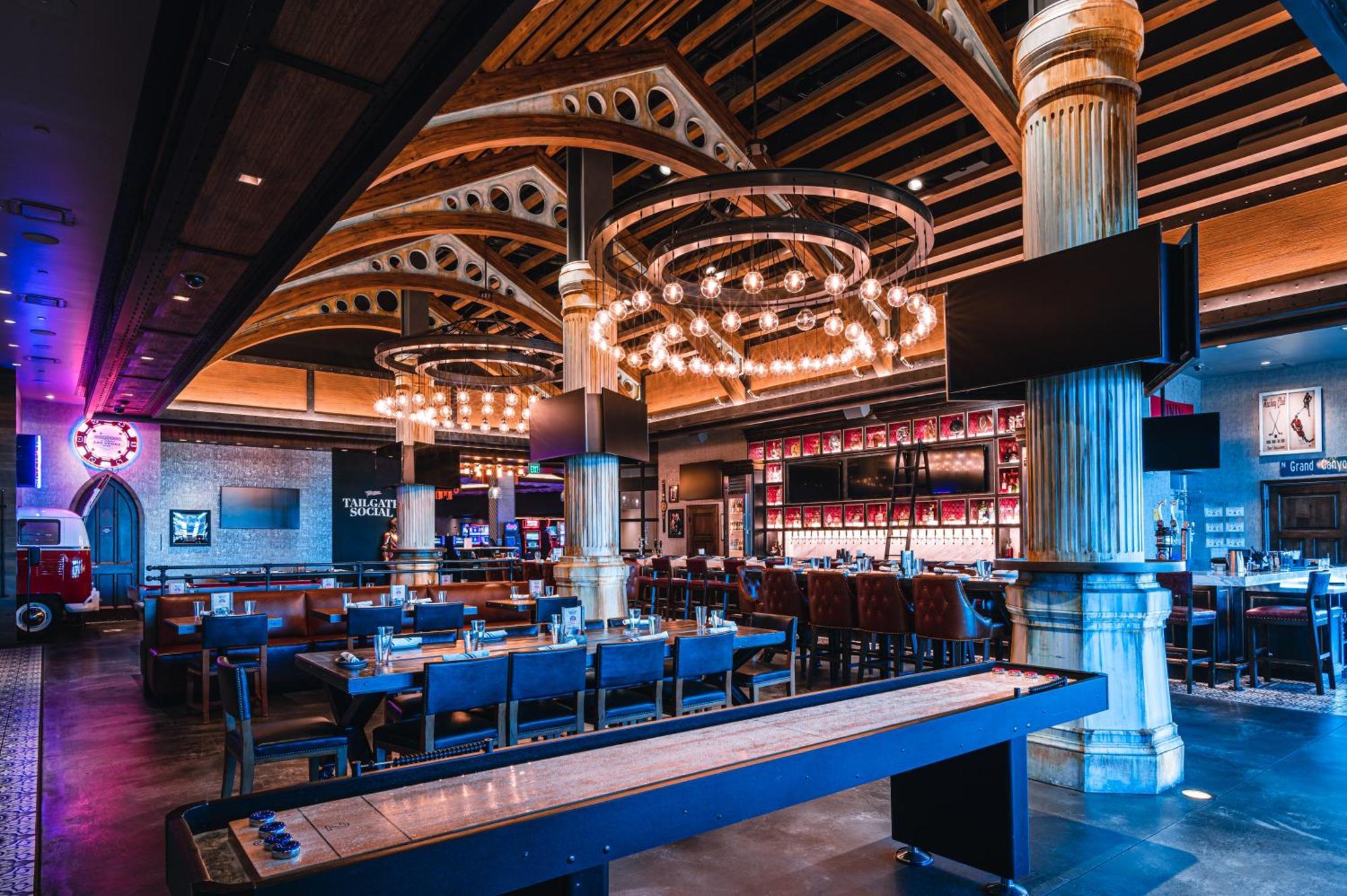 לאס וגאס Palace Station Hotel & Casino מראה חיצוני תמונה