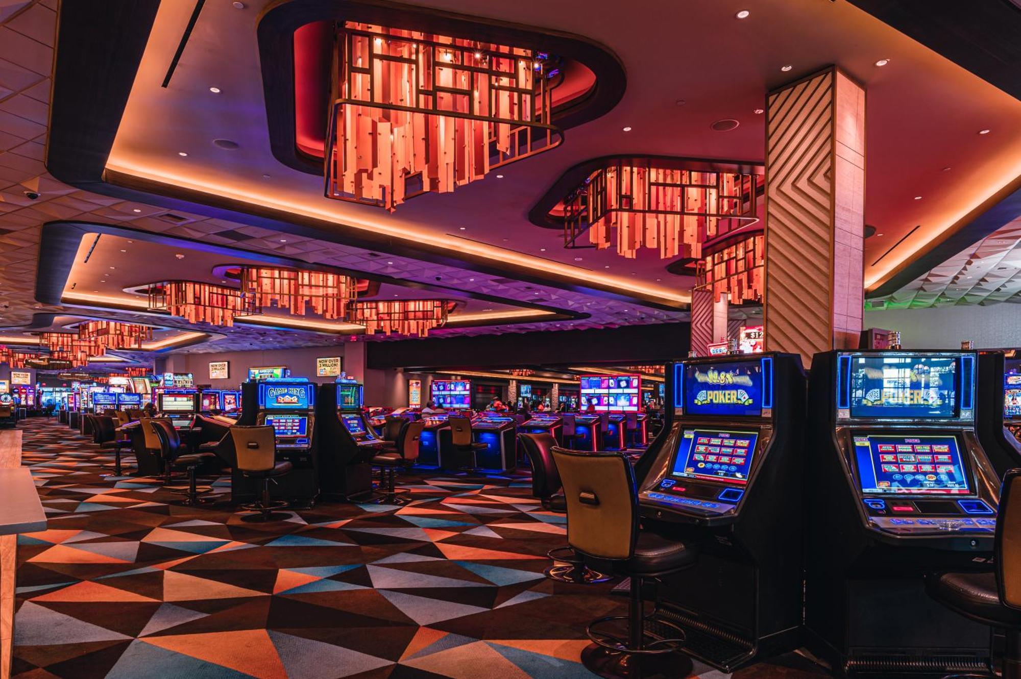 לאס וגאס Palace Station Hotel & Casino מראה חיצוני תמונה
