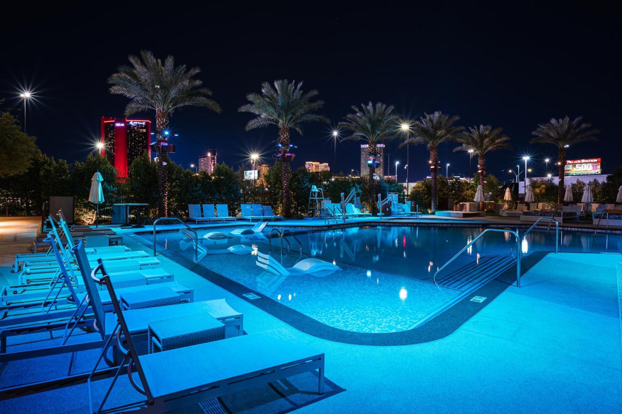 לאס וגאס Palace Station Hotel & Casino מראה חיצוני תמונה