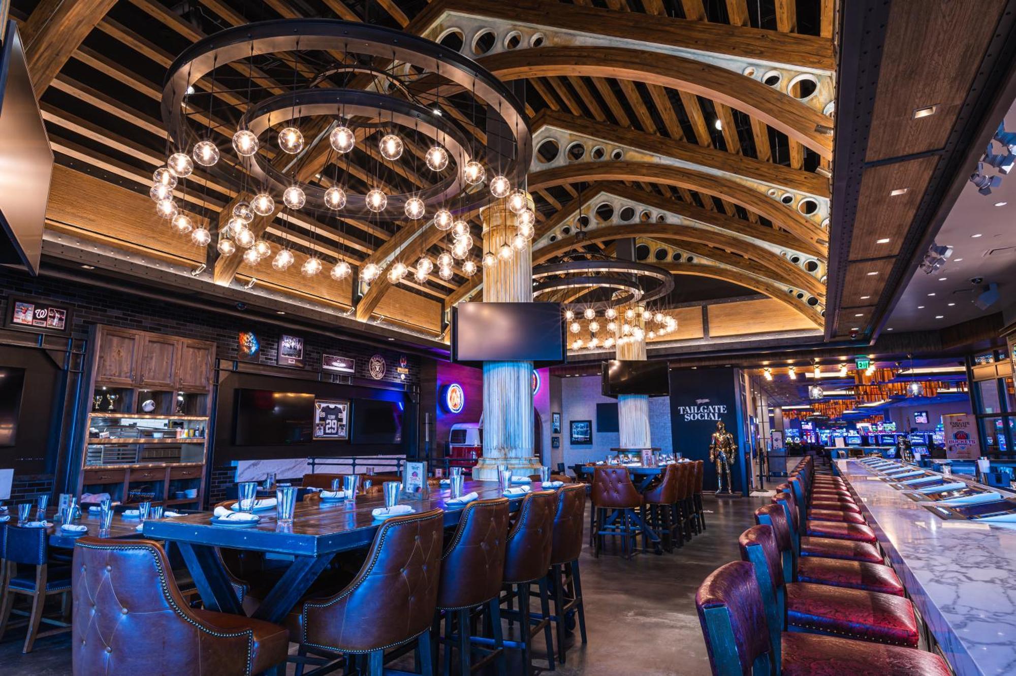 לאס וגאס Palace Station Hotel & Casino מראה חיצוני תמונה