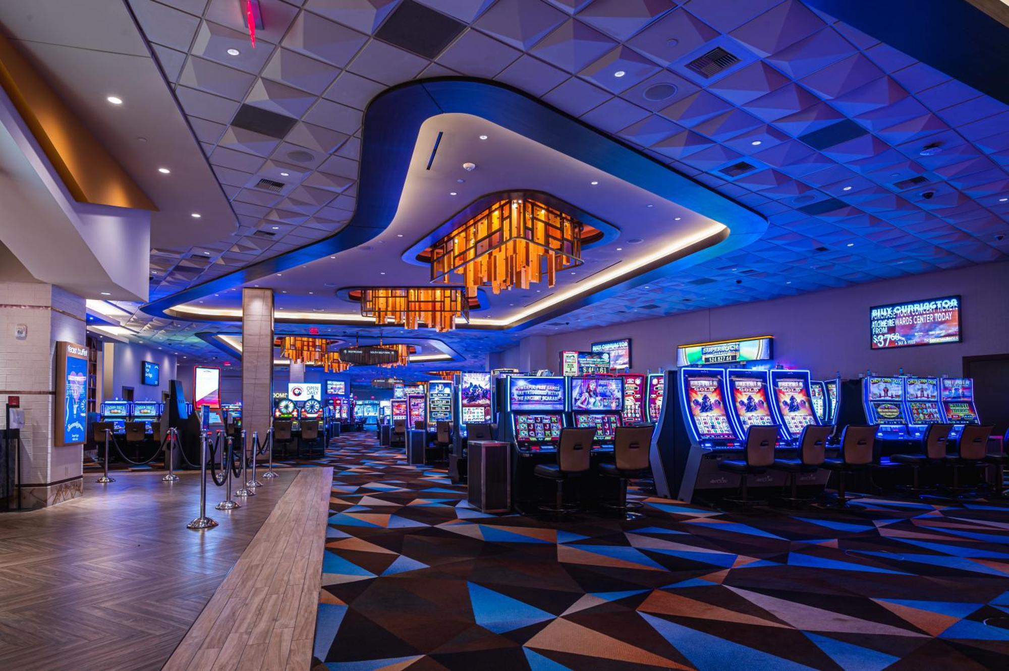 לאס וגאס Palace Station Hotel & Casino מראה חיצוני תמונה