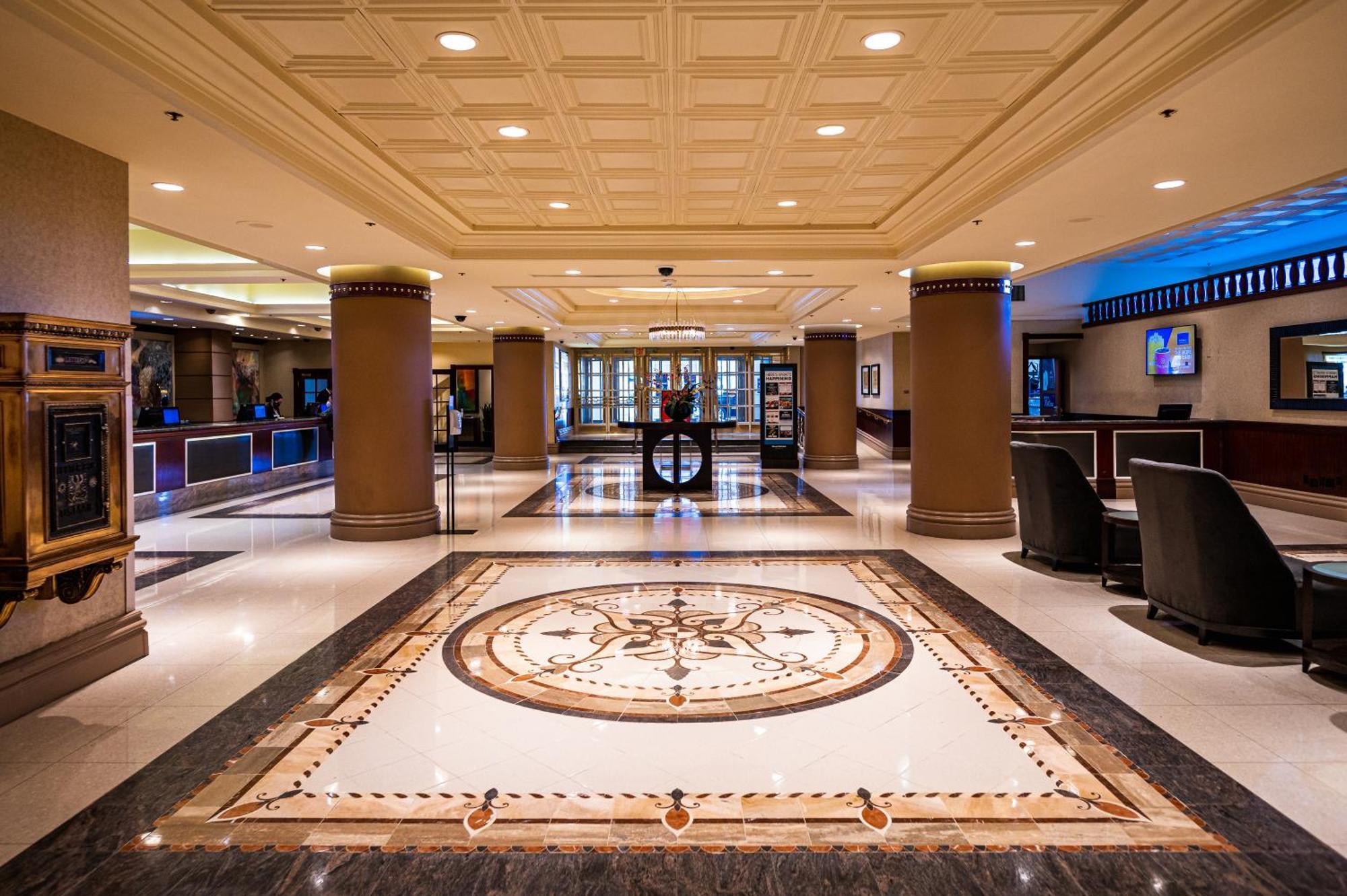 לאס וגאס Palace Station Hotel & Casino מראה חיצוני תמונה