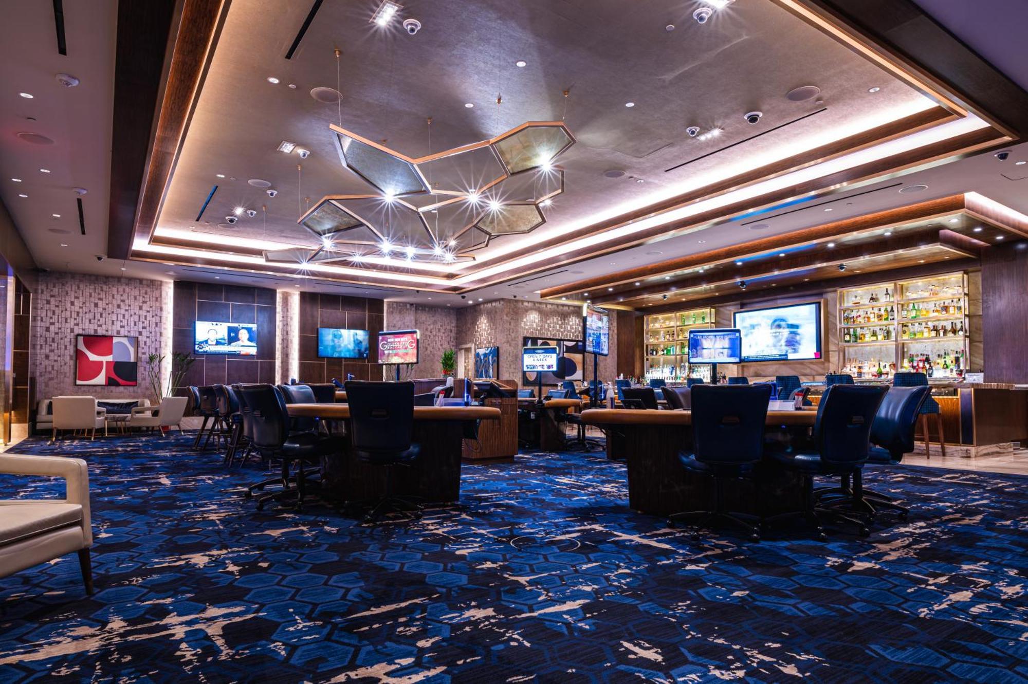 לאס וגאס Palace Station Hotel & Casino מראה חיצוני תמונה