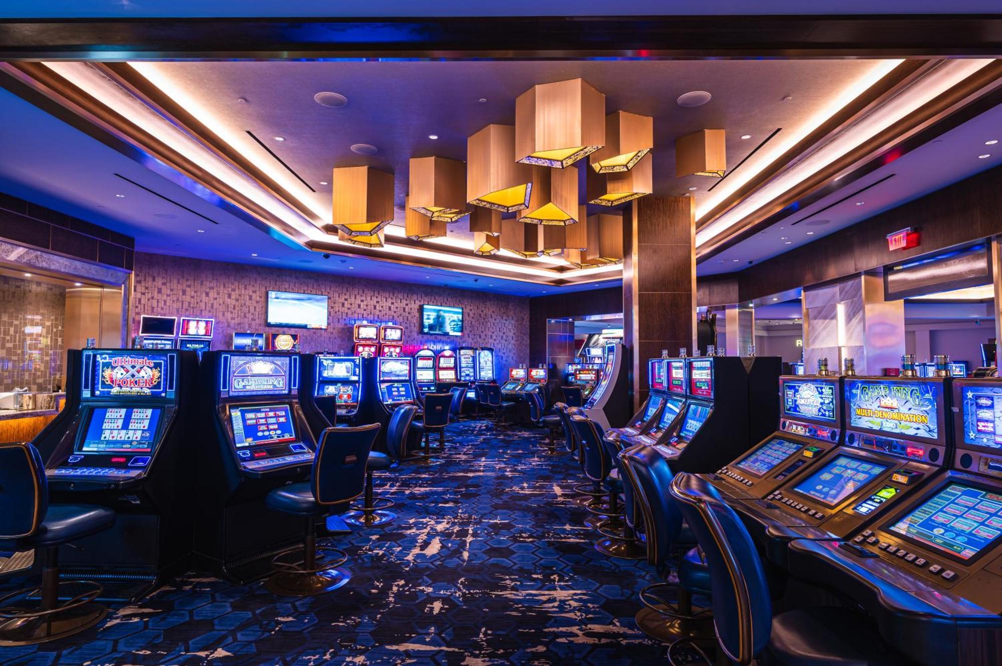 לאס וגאס Palace Station Hotel & Casino מראה חיצוני תמונה