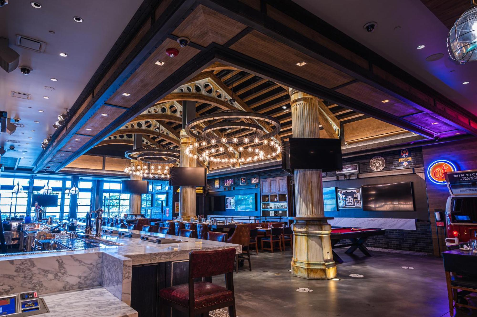 לאס וגאס Palace Station Hotel & Casino מראה חיצוני תמונה
