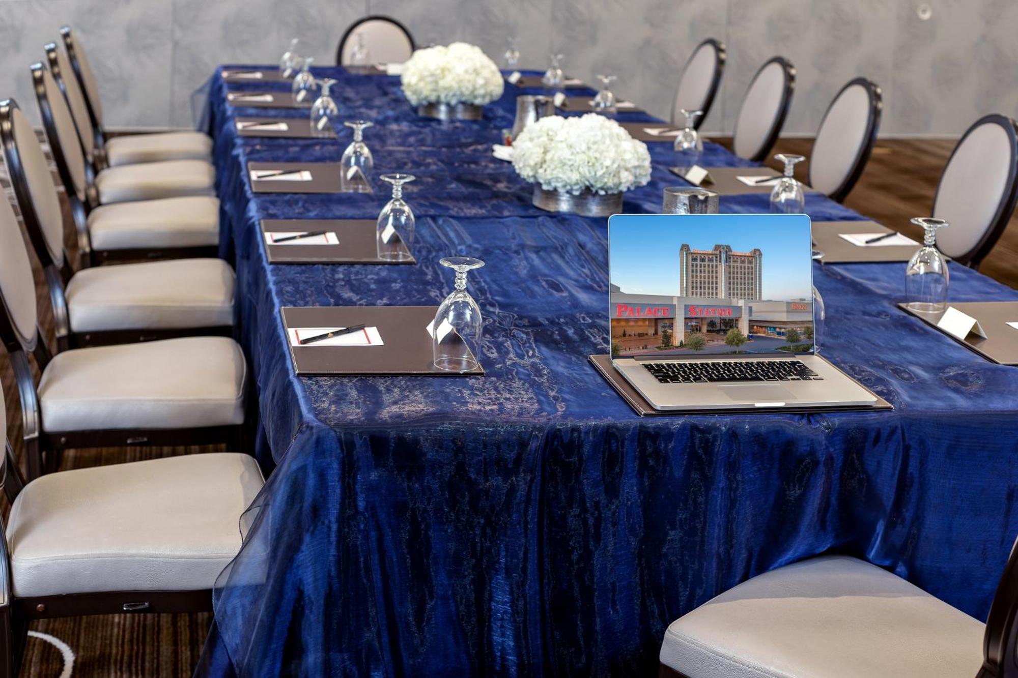 לאס וגאס Palace Station Hotel & Casino מראה חיצוני תמונה