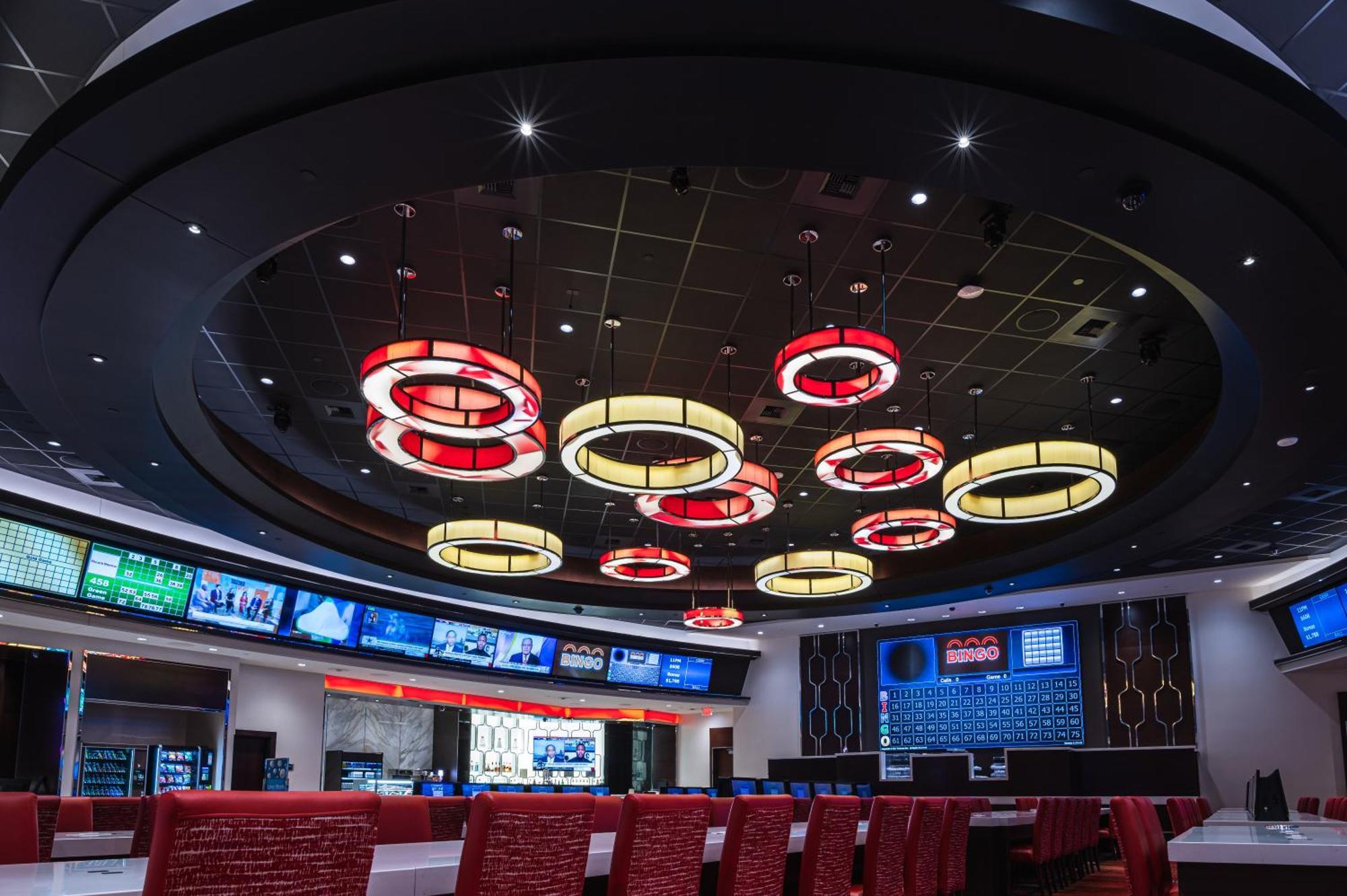 לאס וגאס Palace Station Hotel & Casino מראה חיצוני תמונה