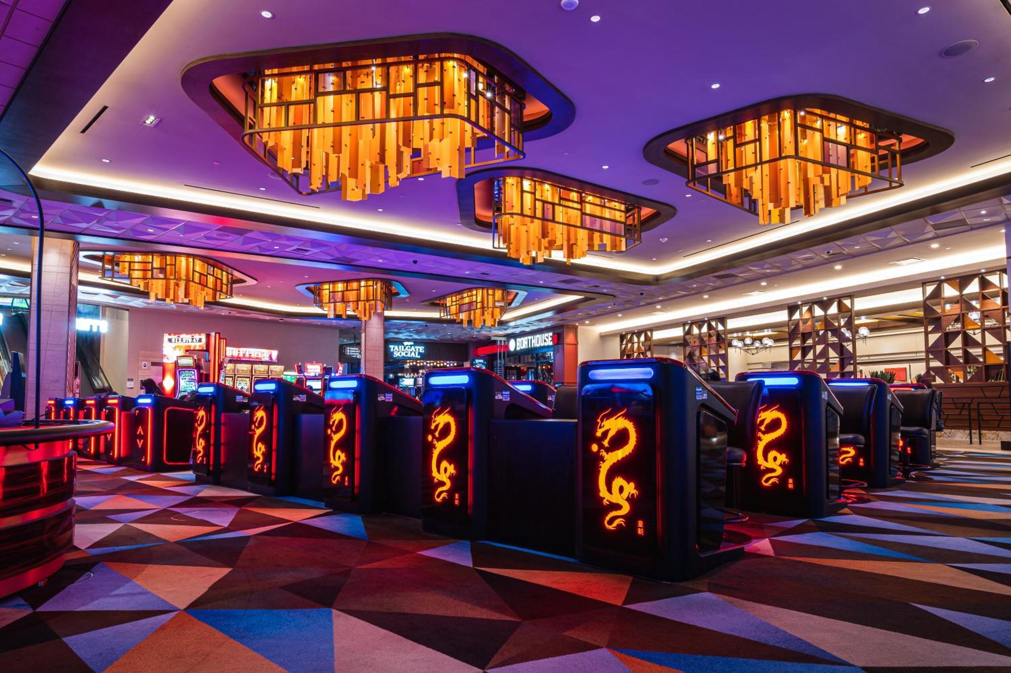 לאס וגאס Palace Station Hotel & Casino מראה חיצוני תמונה