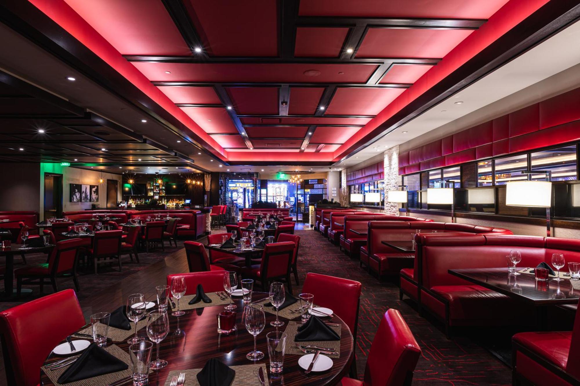 לאס וגאס Palace Station Hotel & Casino מראה חיצוני תמונה