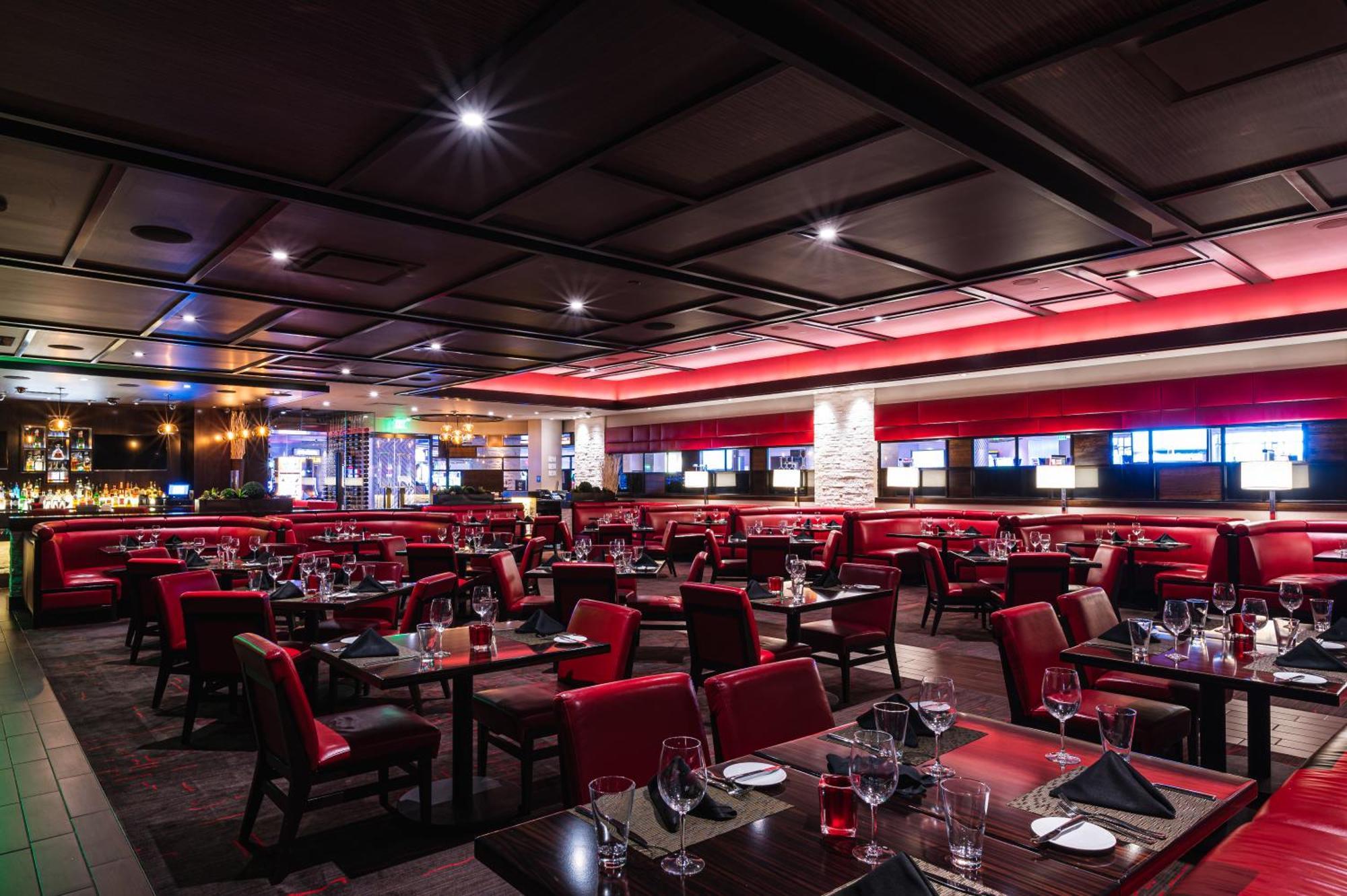 לאס וגאס Palace Station Hotel & Casino מראה חיצוני תמונה