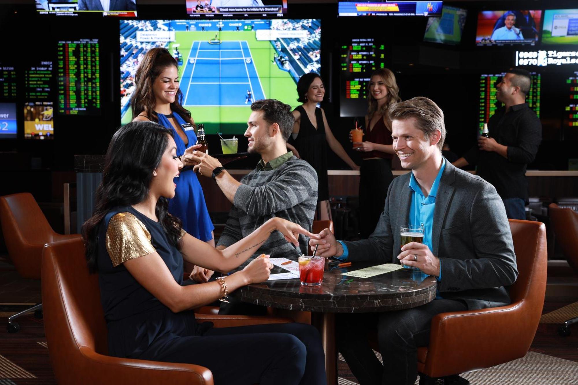 לאס וגאס Palace Station Hotel & Casino מראה חיצוני תמונה