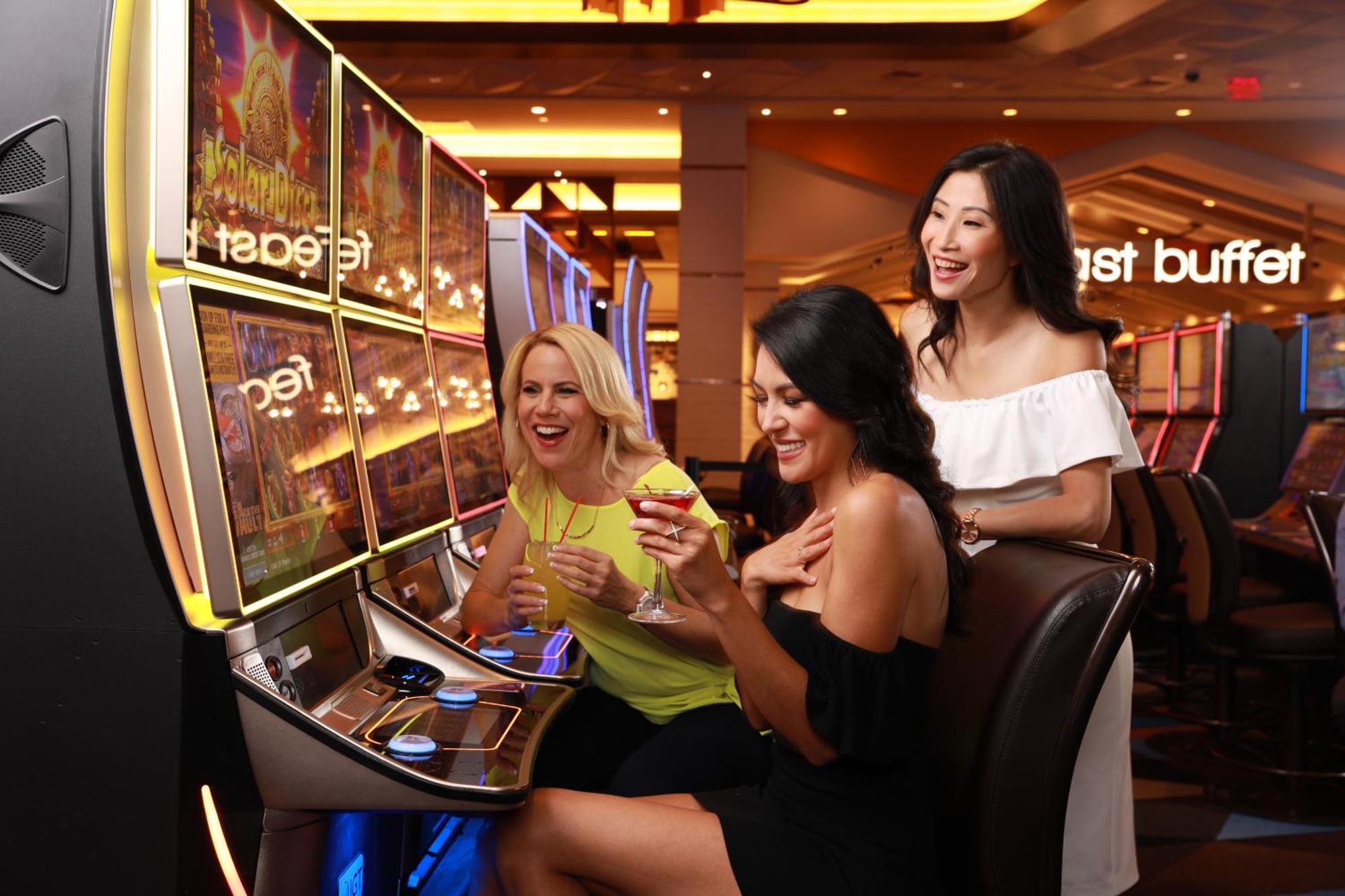 לאס וגאס Palace Station Hotel & Casino מראה חיצוני תמונה