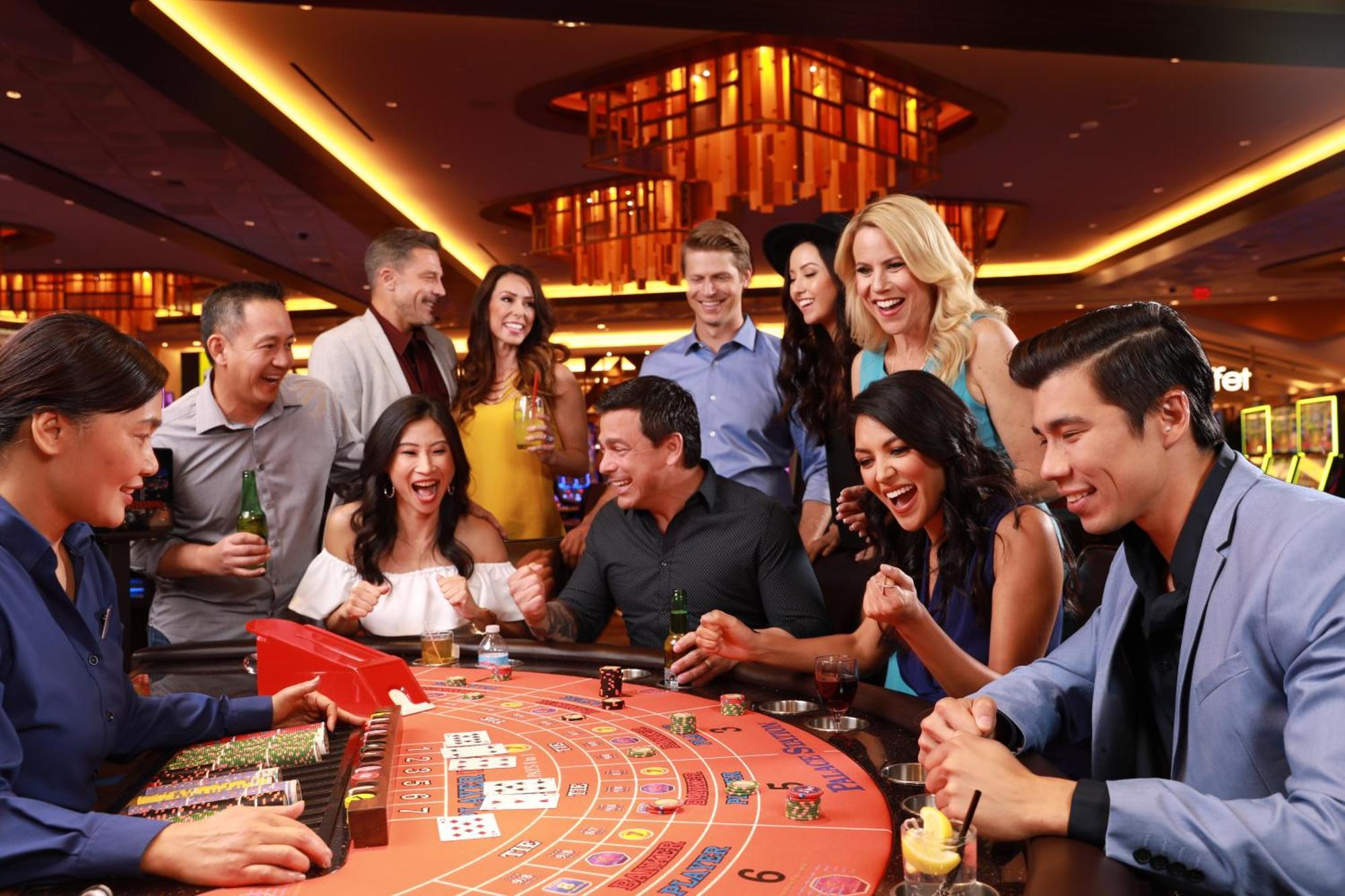 לאס וגאס Palace Station Hotel & Casino מראה חיצוני תמונה