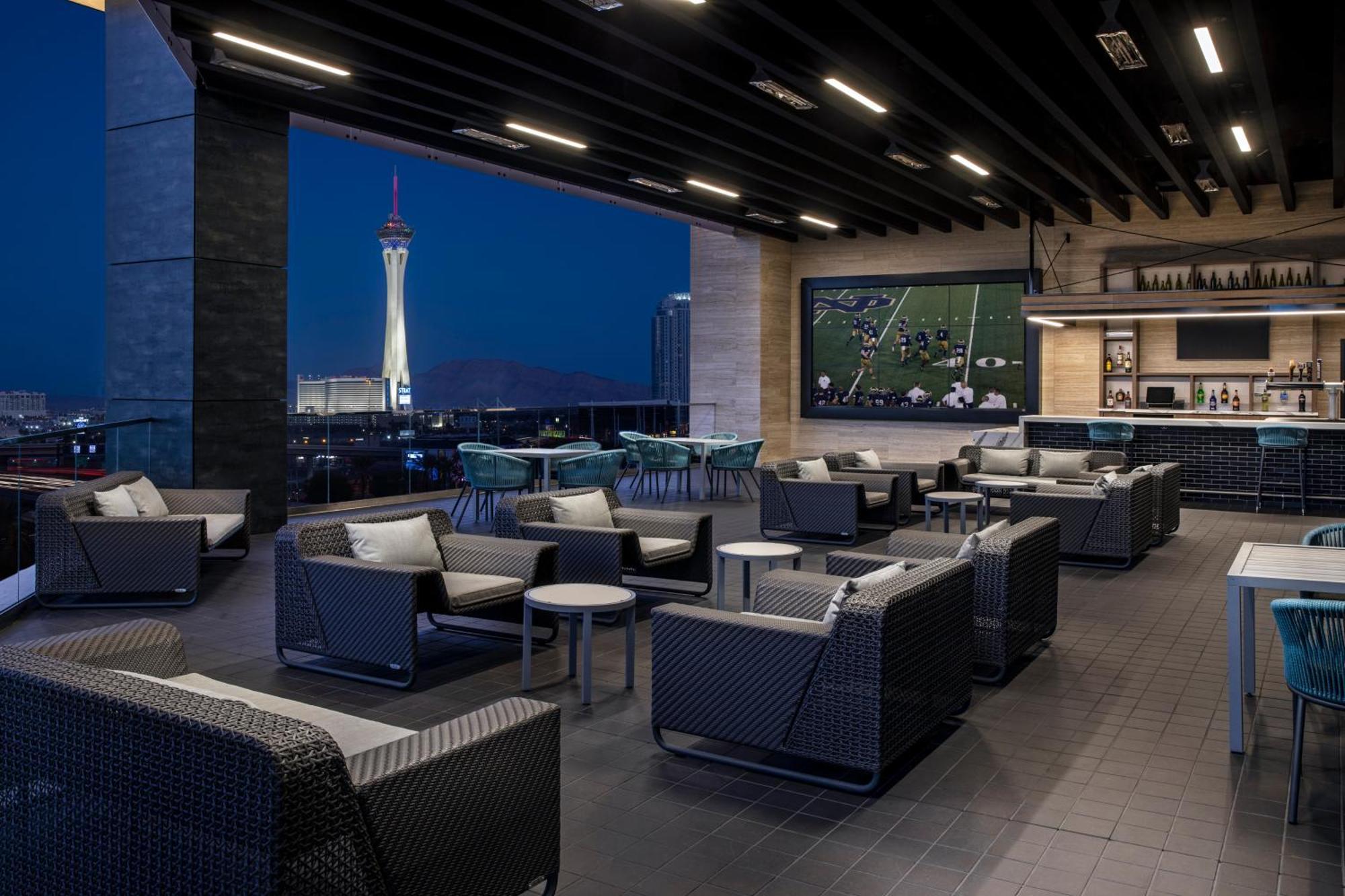 לאס וגאס Palace Station Hotel & Casino מראה חיצוני תמונה