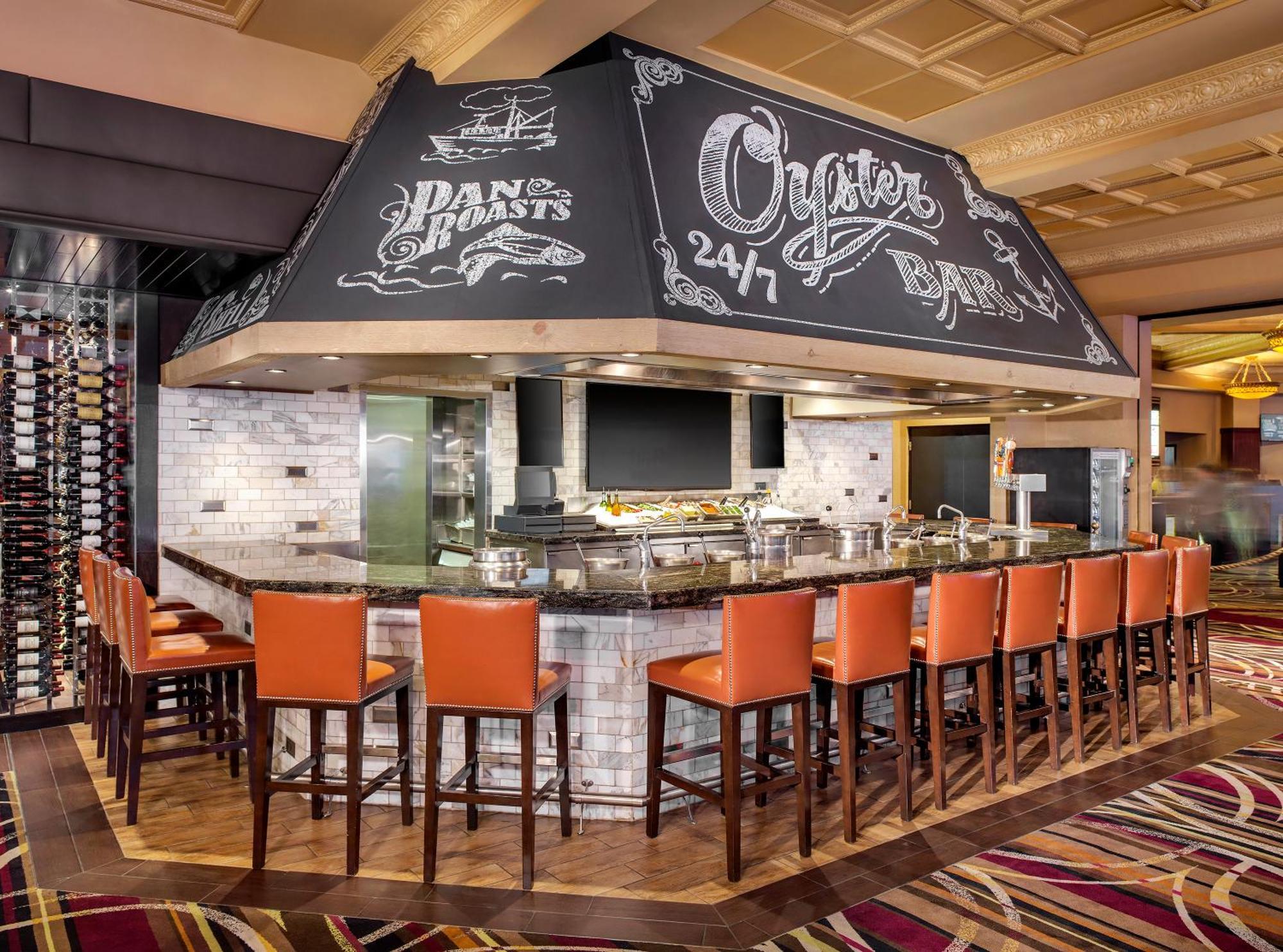 לאס וגאס Palace Station Hotel & Casino מראה חיצוני תמונה